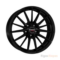 Borbet FB2 8.5x19 5x120 ET35, чёрный · глянцевый