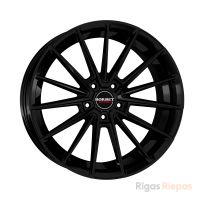 Borbet FB2DC 9x20 5x112 ET35, melns · spīdīgs