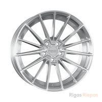 Borbet FB2DC 9x20 5x120 ET40, sudraba