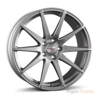 Borbet GTX 8x19 5x114.3 ET40, антрацитовый · глянцевый (Titan Glossy)