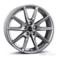 Borbet LX18 8x18 5x114.3 ET40, антрацитовый · глянцевый