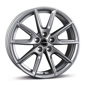 Borbet LX18 8x18 5x108 ET45, anthracite · gloss