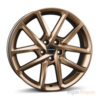 Borbet N 8x18 5x112 ET44, bronze · matte (Bronce Matt)