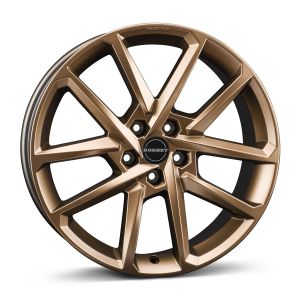 Borbet N 8x19 5x110 ET33, бронзовый · матовый (Bronce Matt)