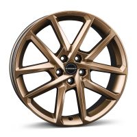 Borbet N 8x19 5x114.3 ET48, bronzas · matēts (Bronce Matt)