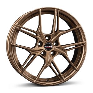 Borbet QX 8x19 5x112 ET44, бронзовый · матовый (Bronce Matt)