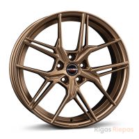 Borbet QX 8x19 5x112 ET44, bronze · matte (Bronce Matt)