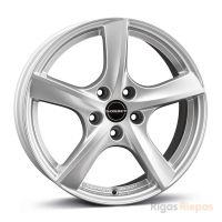 Borbet TL 5.5x15 5x112 ET46, silver (Brilliant Silver)