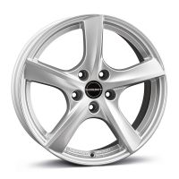 Borbet TL 5.5x15 5x112 ET46, silver (Brilliant Silver)