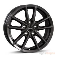 Borbet W 7x17 5x112 ET44, anthracite · gloss (Mistral Anthracite Glossy)