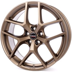 Borbet Y 8x18 5x112 ET48, bronzas · matēts (Bronce Matt)