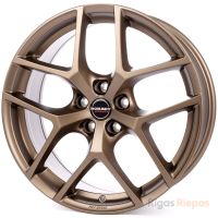 Borbet Y 8x18 5x112 ET44, bronze · matte (Bronce Matt)