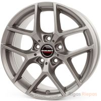 Borbet Y 7x16 5x108 ET45, anthracite · matte (Titan Matt)