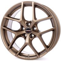 Borbet Y 8x18 5x112 ET48, bronze · matte (Bronce Matt)