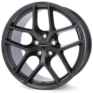 Borbet Y 9.5x19 5x114.3 ET45, anthracite (E Grey)