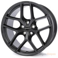 Borbet Y 9.5x19 5x114.3 ET45, anthracite (E Grey)