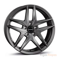 Borbet Z 7x17 5x112 ET44, anthracite · matte (Dark Grey Matt)