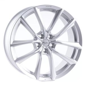 Breyton BR-I 7.5x17 5x112 ET30, sudraba (Standard Silver)