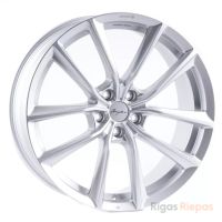 Breyton BR-I 7.5x17 5x112 ET30, silver (Standard Silver)