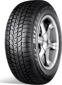 Bridgestone Blizzak LM25 235/60 R17 102H