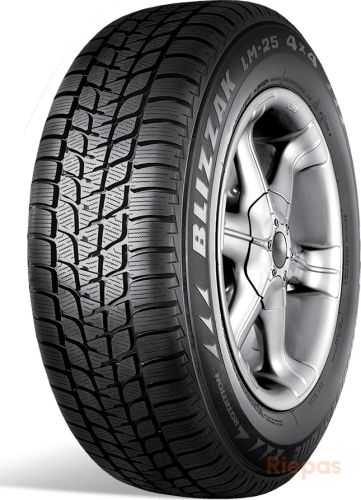 BRIDGESTONE Blizzak LM25 185/55 R16 87T