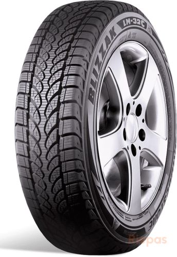 Bridgestone Blizzak LM32C 195/60 R16 99T