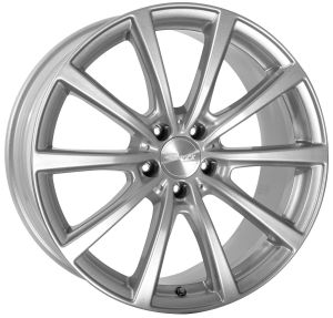 Brock B32 7.5x19 5x112 ET32, серебристый (Kristallsilber (KS))