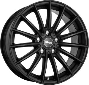 Brock B36 8x18 5x120 ET35, black · matte (Satin Black Matt (SBM))