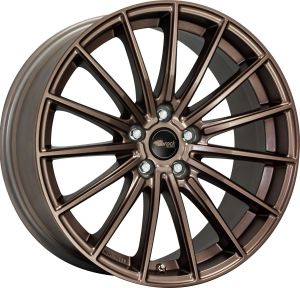 Brock B36 8.5x19 5x120 ET35, бронзовый · матовый (Bronze Copper Matt (BCM))