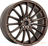 Brock B36 8x18 5x112 ET45, bronzas · matēts (Bronze Copper Matt (BCM))
