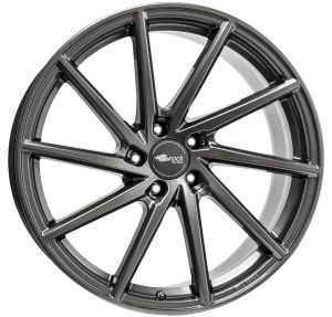Brock B37C 9.5x20 5x112 ET38, antracīta (Dark Sparkle (DS))