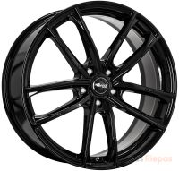 Brock B38 8x18 5x114.3 ET35, black