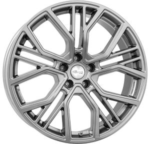 Brock B41 10x21 5x112 ET19, anthracite (Ferric Grey (FG))