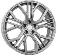 Brock B41 9x19 5x112 ET21, антрацитовый (Ferric Grey (FG))