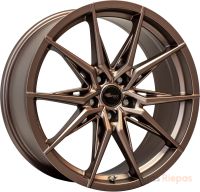 Brock B42 8.5x19 5x108 ET42, bronze · matte (Bronze Copper Matt (BCM))