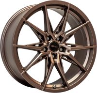 Brock B42 8x18 5x100 ET35, бронзовый · матовый (Bronze Copper Matt (BCM))