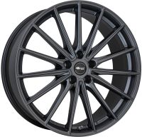 Brock B43 8.5x20 5x112 ET28, anthracite · matte (Cosmic Grey Matt (CGM))