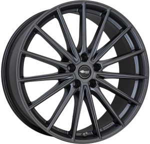 Brock B43 9x21 5x112 ET34, anthracite · matte (Cosmic Grey Matt (CGM))