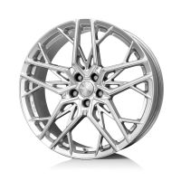 Brock B44 8.5x20 5x108 ET40, sudraba · pulēts (Hyper Silber (HS))