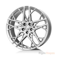 Brock B44 8x18 5x112 ET30, sudraba · pulēts (Hyper Silber (HS))
