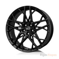 Brock B44 8x18 5x100 ET35, melns · matēts (Satin Black Matt (SBM))
