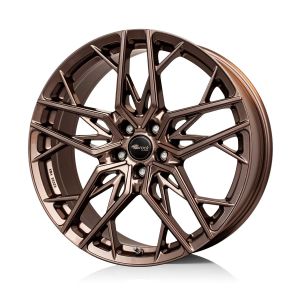 Brock B44 8x18 5x100 ET35, бронзовый (Bronze Copper (BC))