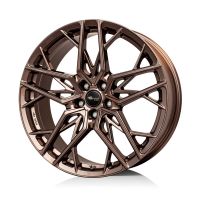 Brock B44 8.5x19 5x108 ET42, bronze (Bronze Copper (BC))