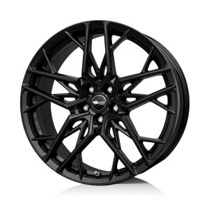 Brock B44 8.5x20 5x108 ET40, black · matte (Satin Black Matt (SBM))