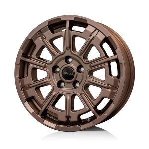 Brock B45 7x17 5x120 ET55, bronze · matte (Bronze Copper Matt (BCM))