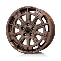 Brock B45 7.5x18 5x112 ET52, bronze · matte (Bronze Copper Matt (BCM))
