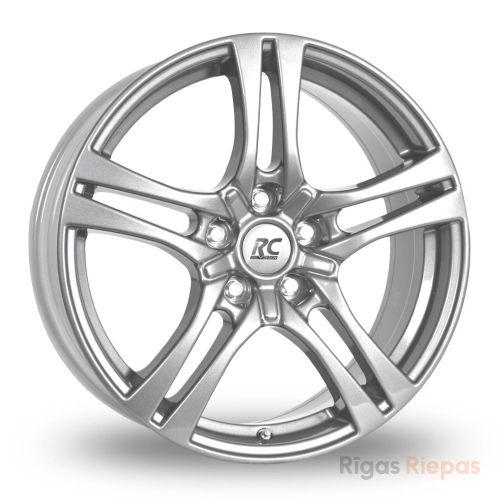 Brock RC26 7.5x18 5x114.3 ET45, silver (Crystal Silver)