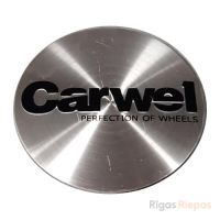 Carwel CARWEL diska logo, R09 60 mm