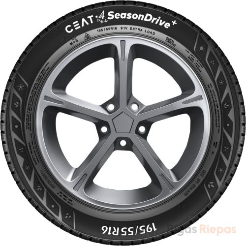 Ceat 4 Season Drive 185/65 R14 86H