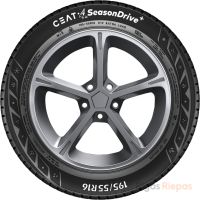 Ceat 4 Season Drive + 175/65 R14 82